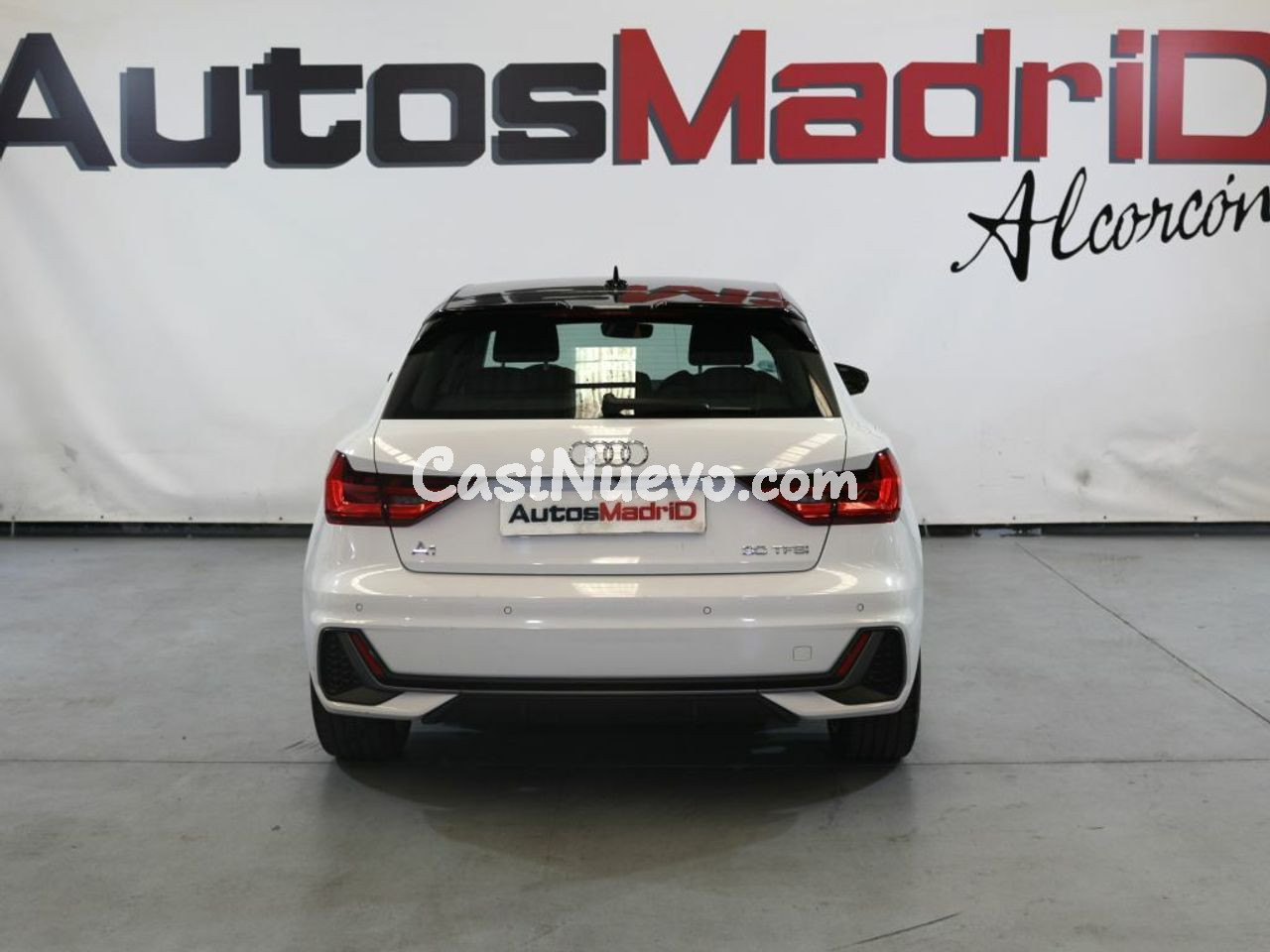 Audi A1 Sportback Adrenalin 30 TFSI 81kW (110CV) - foto 4