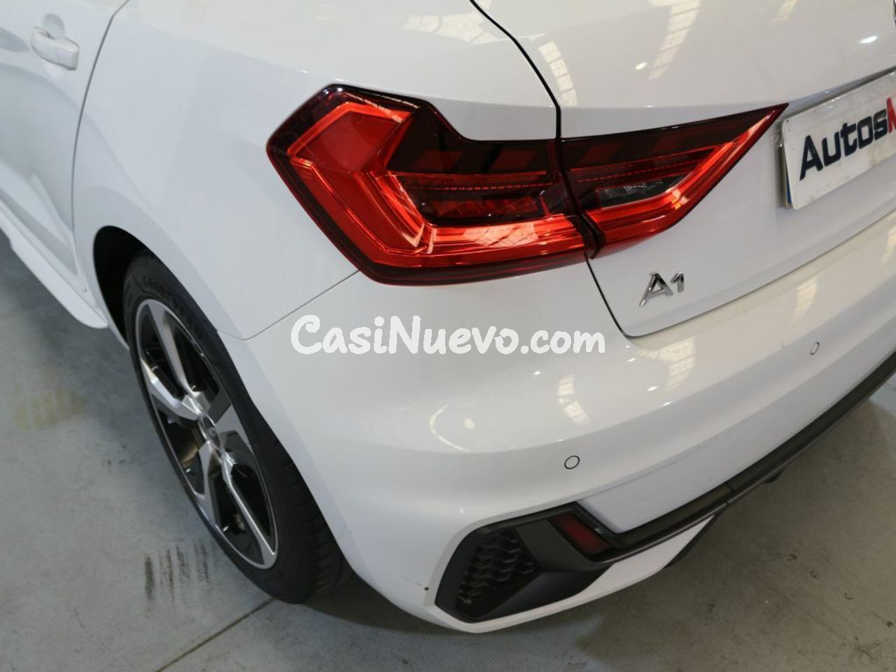 Audi A1 Sportback Adrenalin 30 TFSI 81kW (110CV) - foto 32