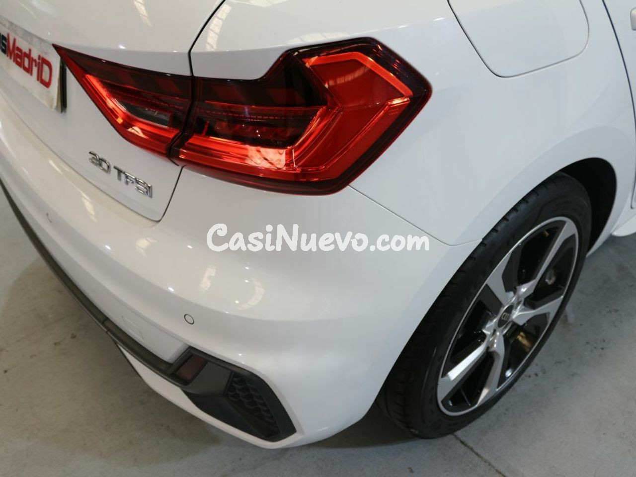Audi A1 Sportback Adrenalin 30 TFSI 81kW (110CV) - foto 33