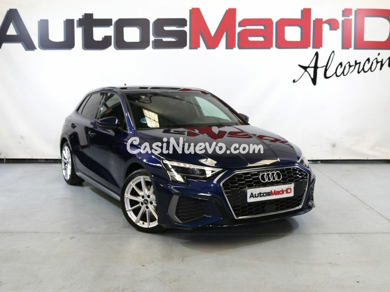 Audi A3 Sportback Genuine 35 TDI 110kW S tronic