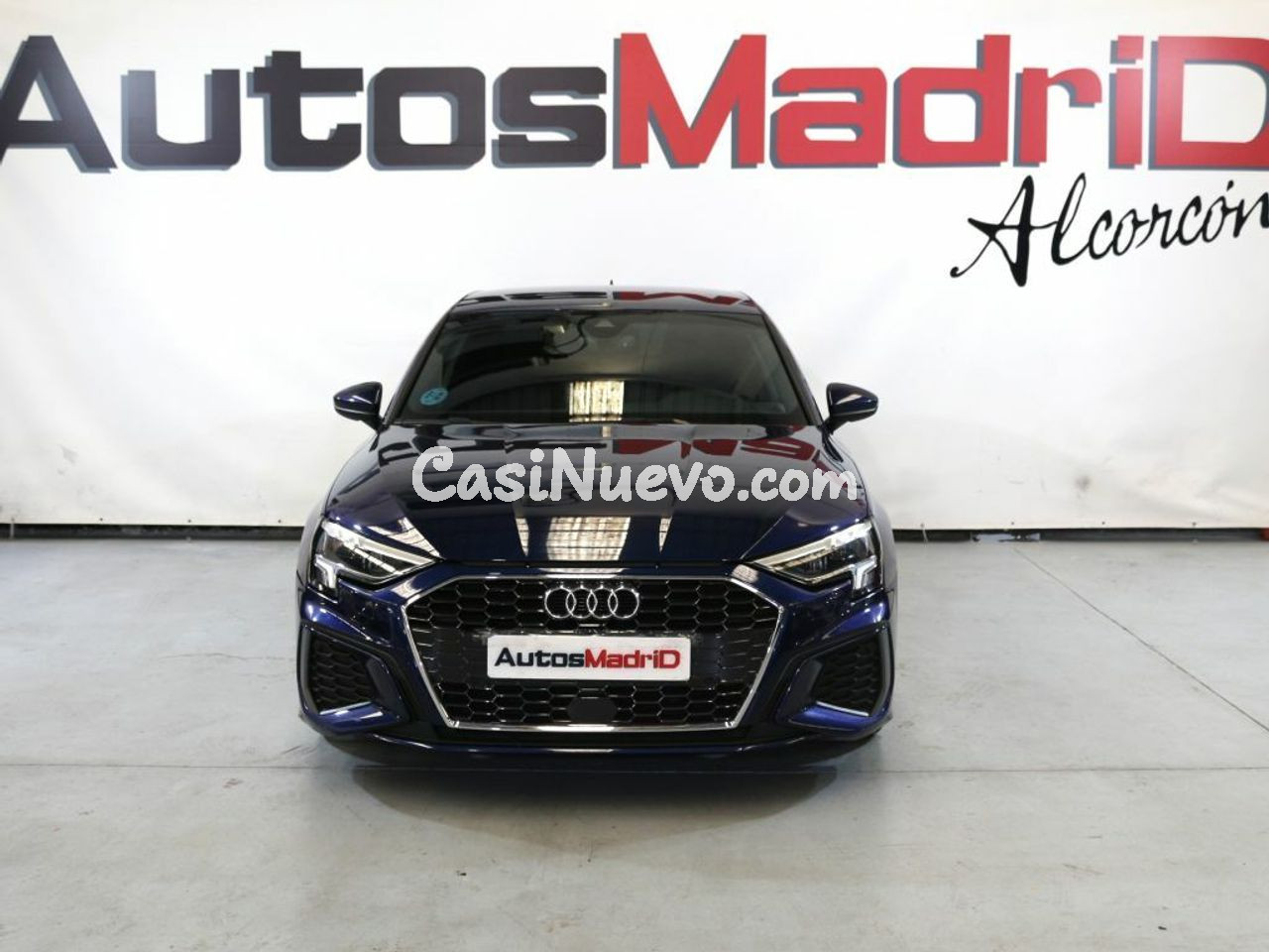 Audi A3 Sportback Genuine 35 TDI 110kW S tronic