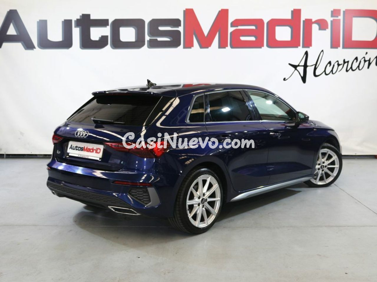 Audi A3 Sportback Genuine 35 TDI 110kW S tronic - foto 3
