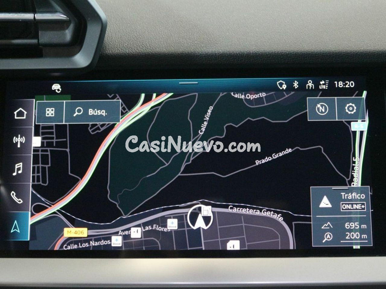 Audi A3 Sportback Genuine 35 TDI 110kW S tronic - foto 26