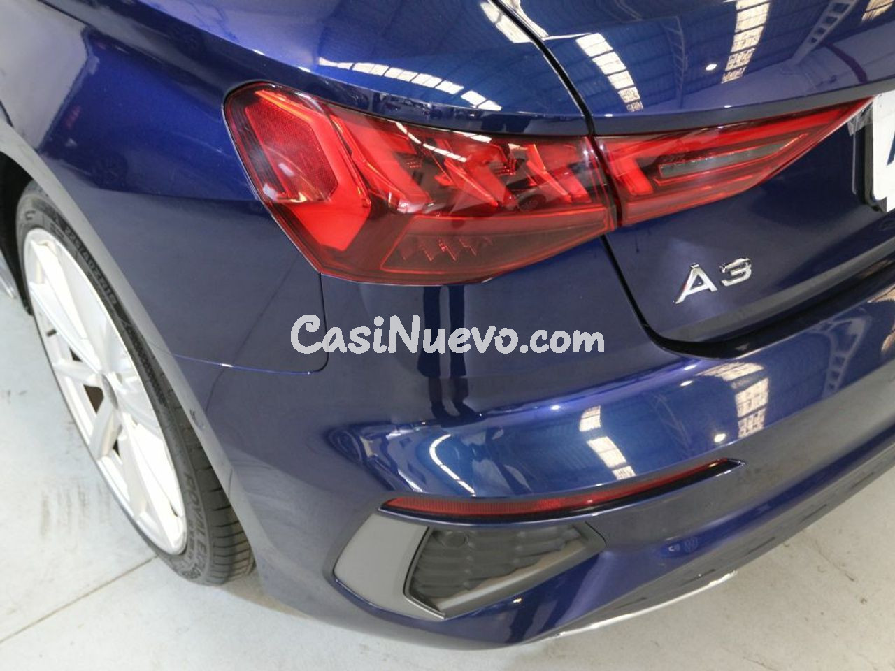 Audi A3 Sportback Genuine 35 TDI 110kW S tronic - foto 35