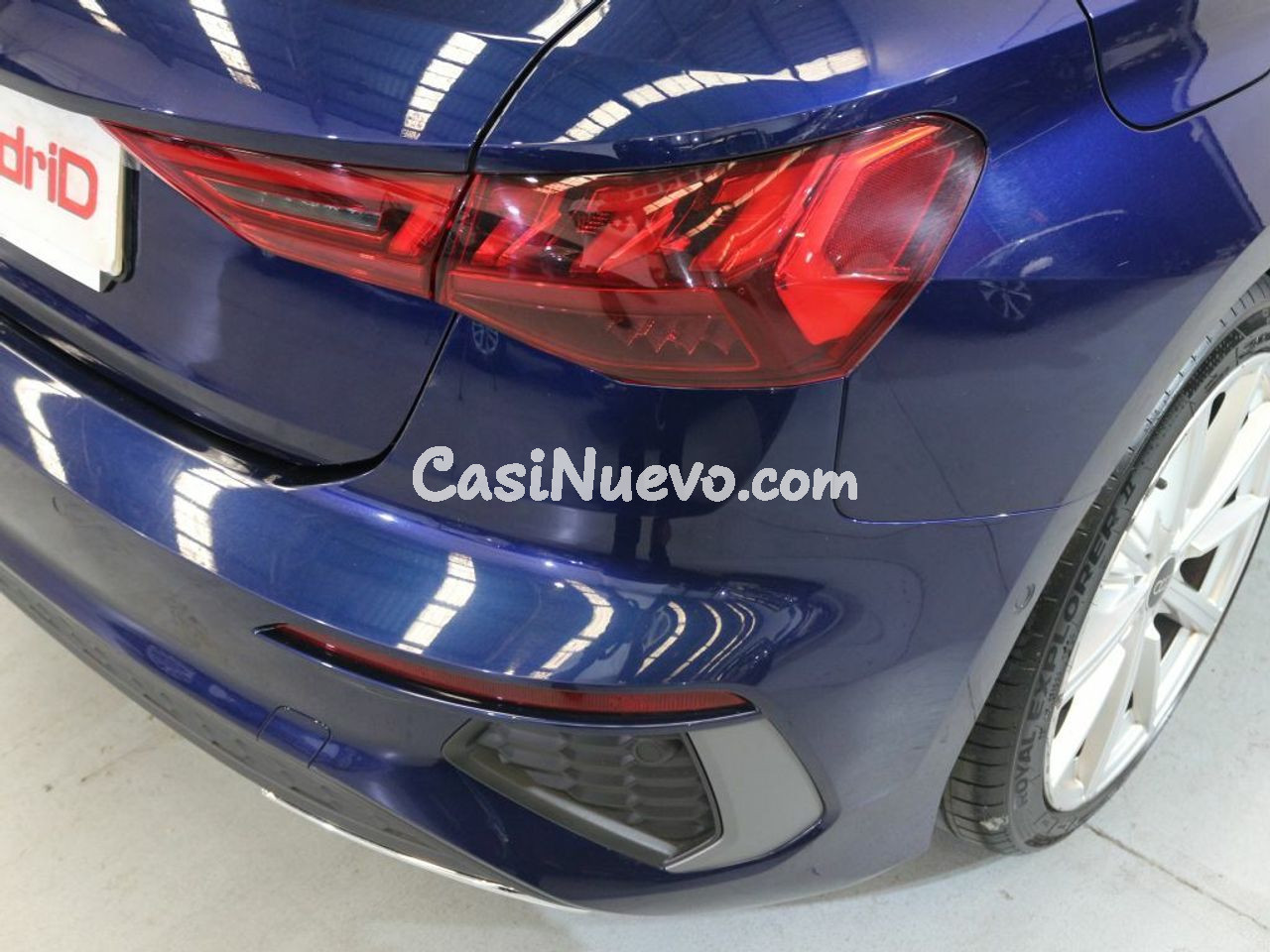 Audi A3 Sportback Genuine 35 TDI 110kW S tronic - foto 36