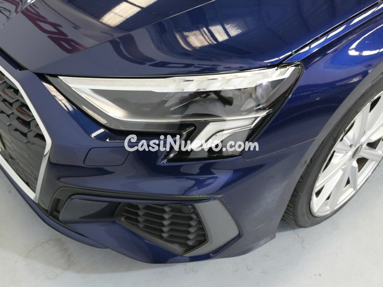 Audi A3 Sportback Genuine 35 TDI 110kW S tronic - foto 37