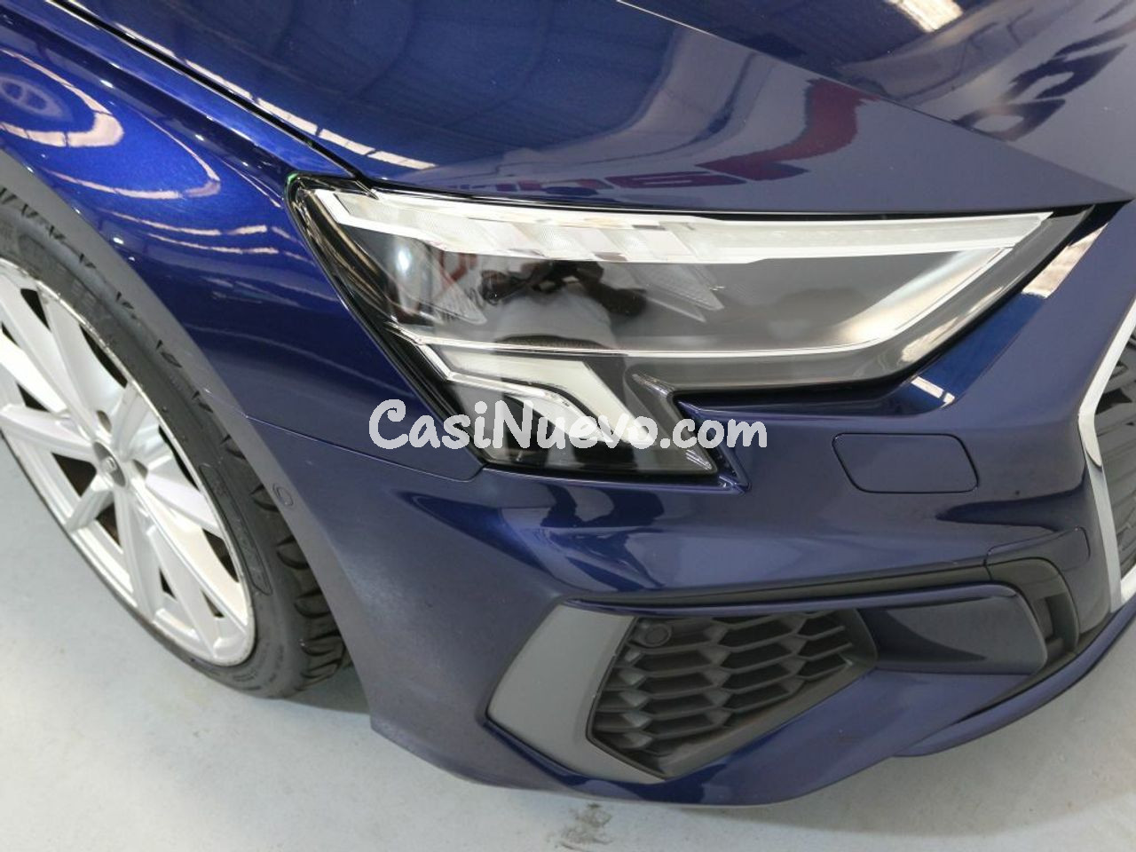 Audi A3 Sportback Genuine 35 TDI 110kW S tronic - foto 38