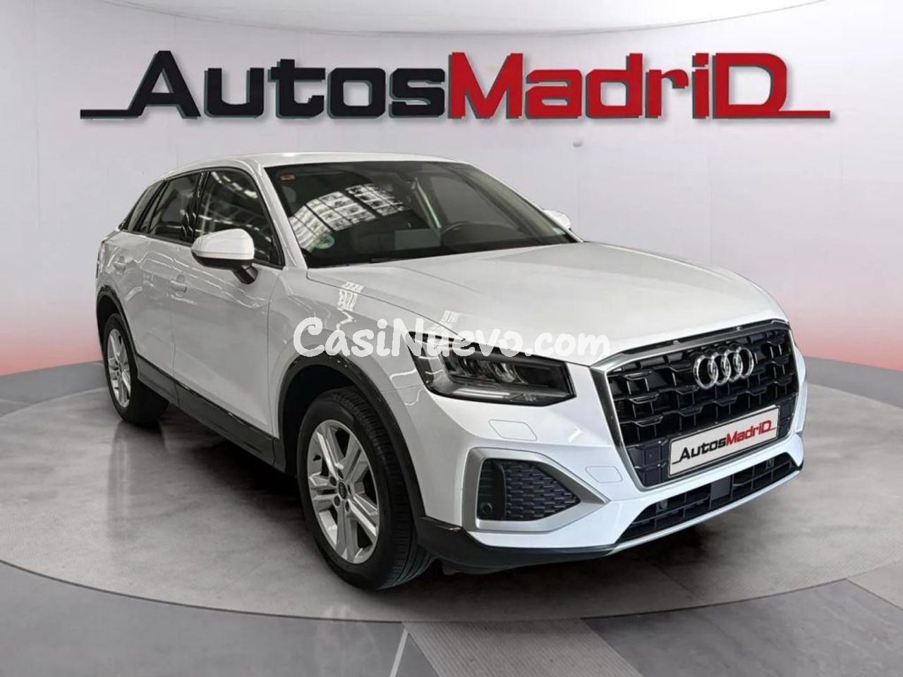 Audi Q2 Advanced 35 TFSI 110kW (150CV)