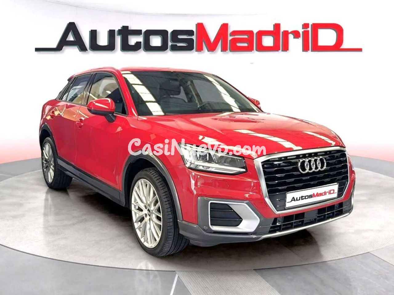 Audi Q2 Design 30 TDI 85kW (116CV)