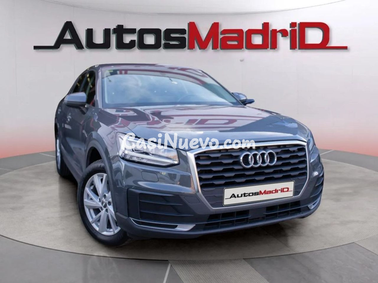 Audi Q2 Sport 30 TDI 85kW (116CV) S tronic