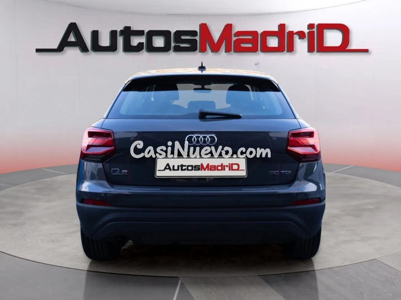 Audi Q2 Sport 30 TDI 85kW (116CV) S tronic - foto 4