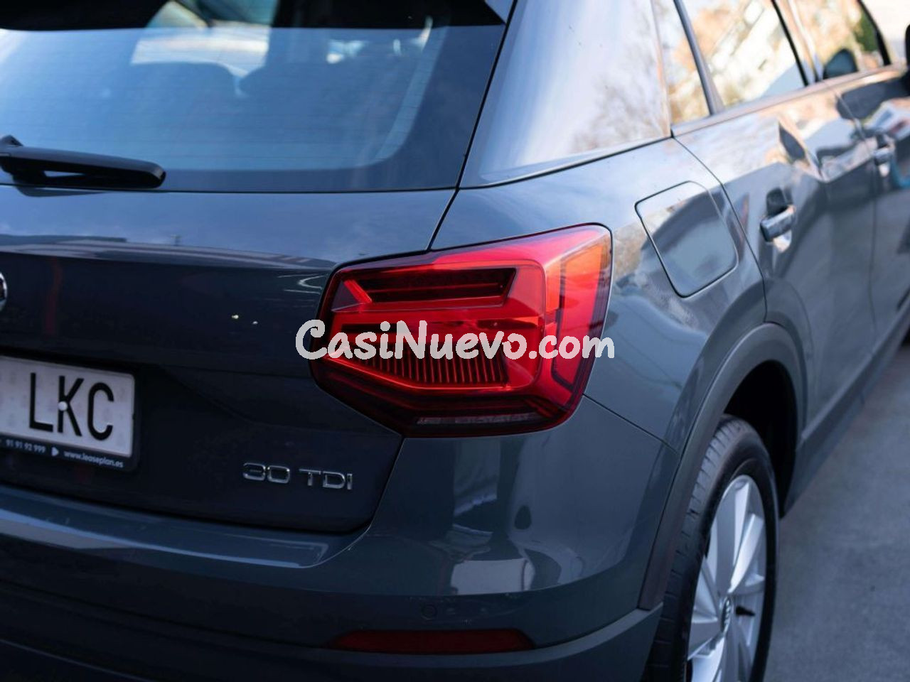 Audi Q2 Sport 30 TDI 85kW (116CV) S tronic - foto 21