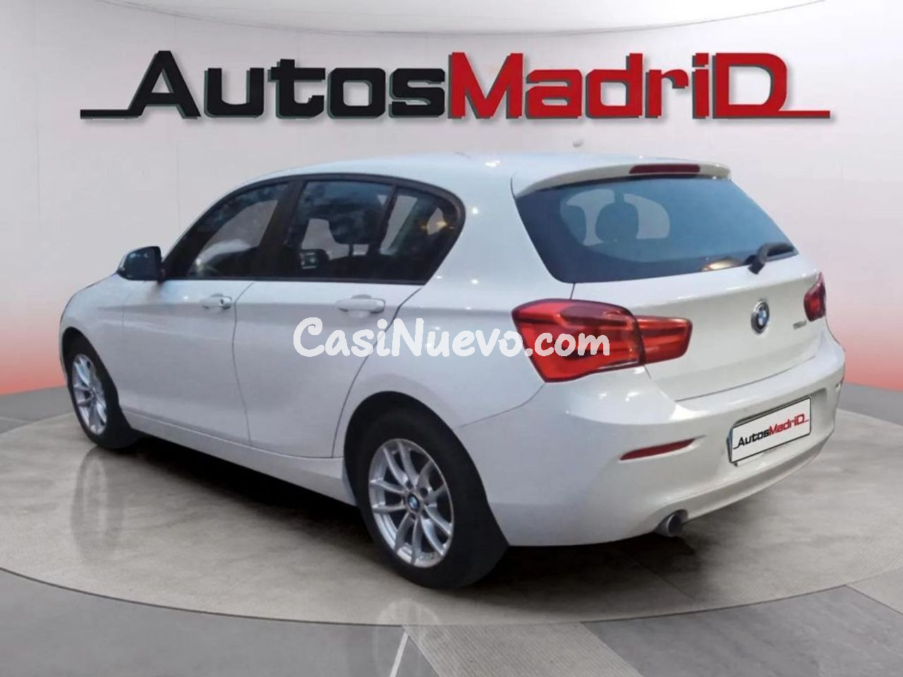 BMW Serie 1 116d - foto 4