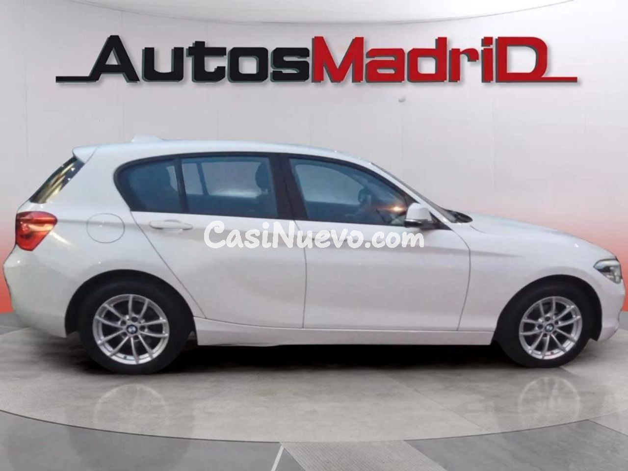 BMW Serie 1 116d - foto 7