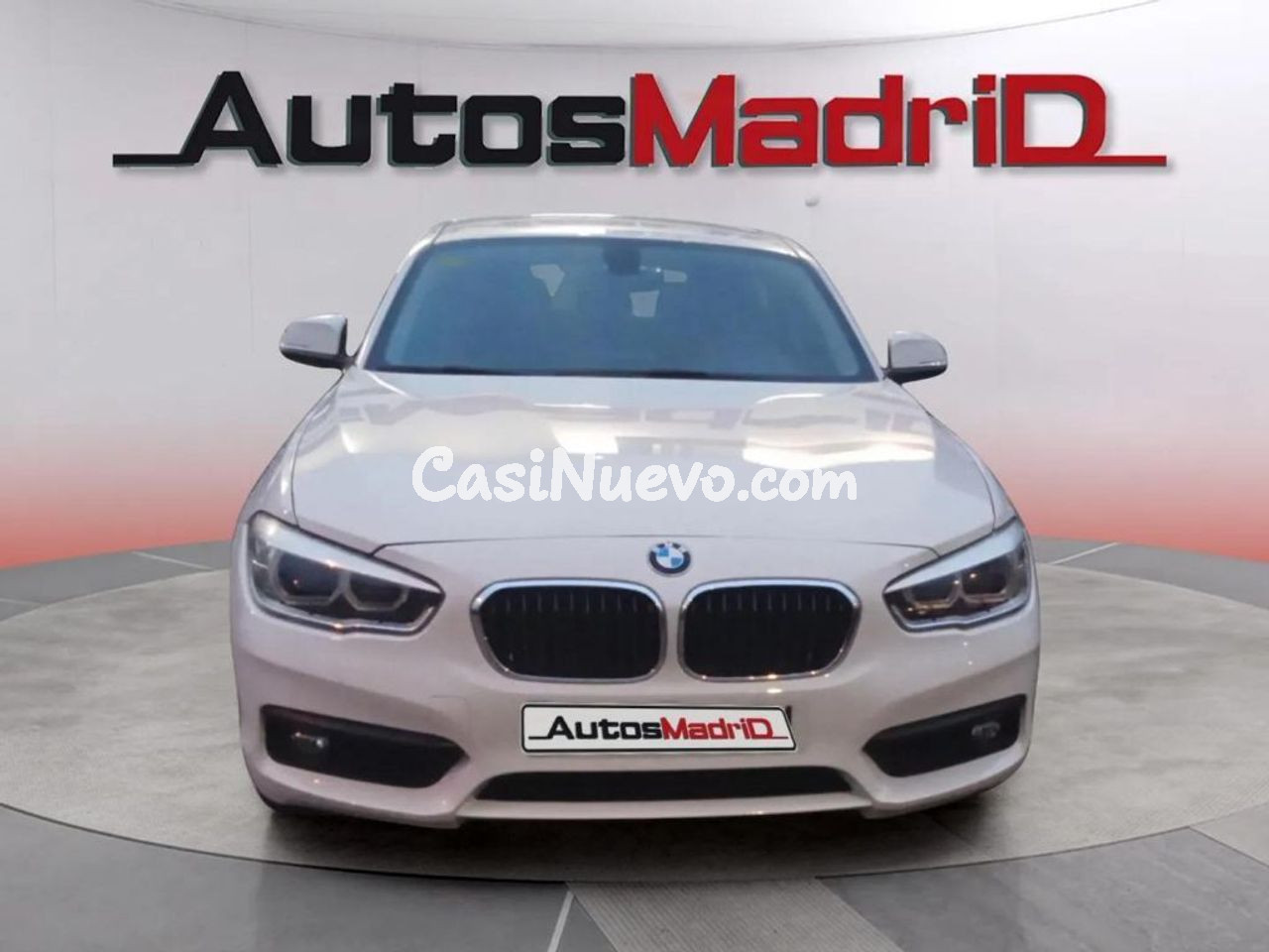 BMW Serie 1 116d - foto 8