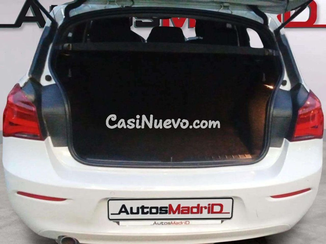 BMW Serie 1 116d - foto 9