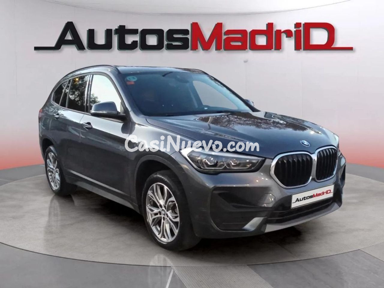BMW X1 sDrive18i