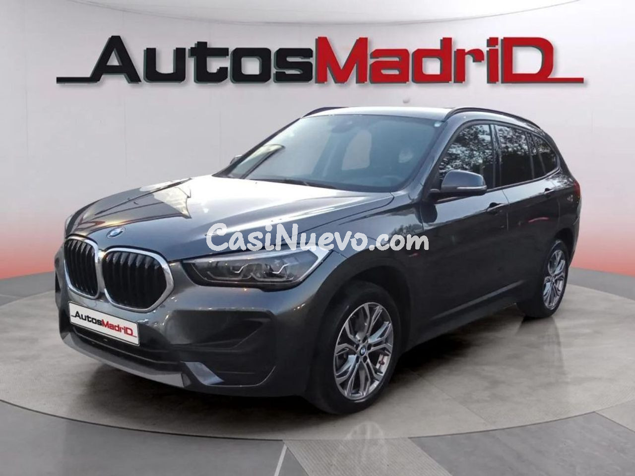 BMW X1 sDrive18i