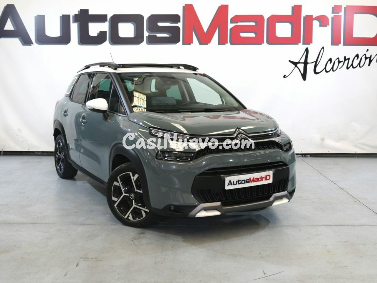 Citroën C3 Aircross BlueHDi 81kW (110CV) S&S Shine