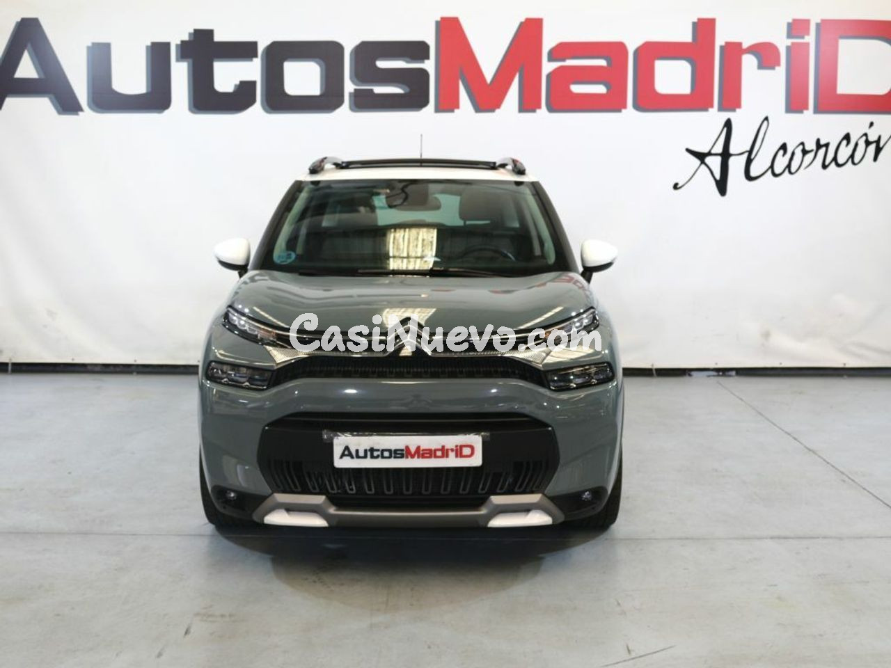 Citroën C3 Aircross BlueHDi 81kW (110CV) S&S Shine