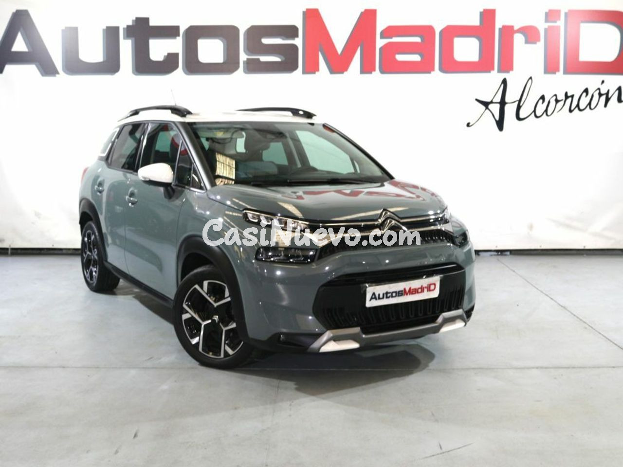 Citroën C3 Aircross BlueHDi 81kW (110CV) Shine Pack