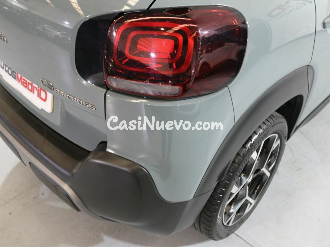 Citroën C3 Aircross BlueHDi 81kW (110CV) Shine Pack - foto 29