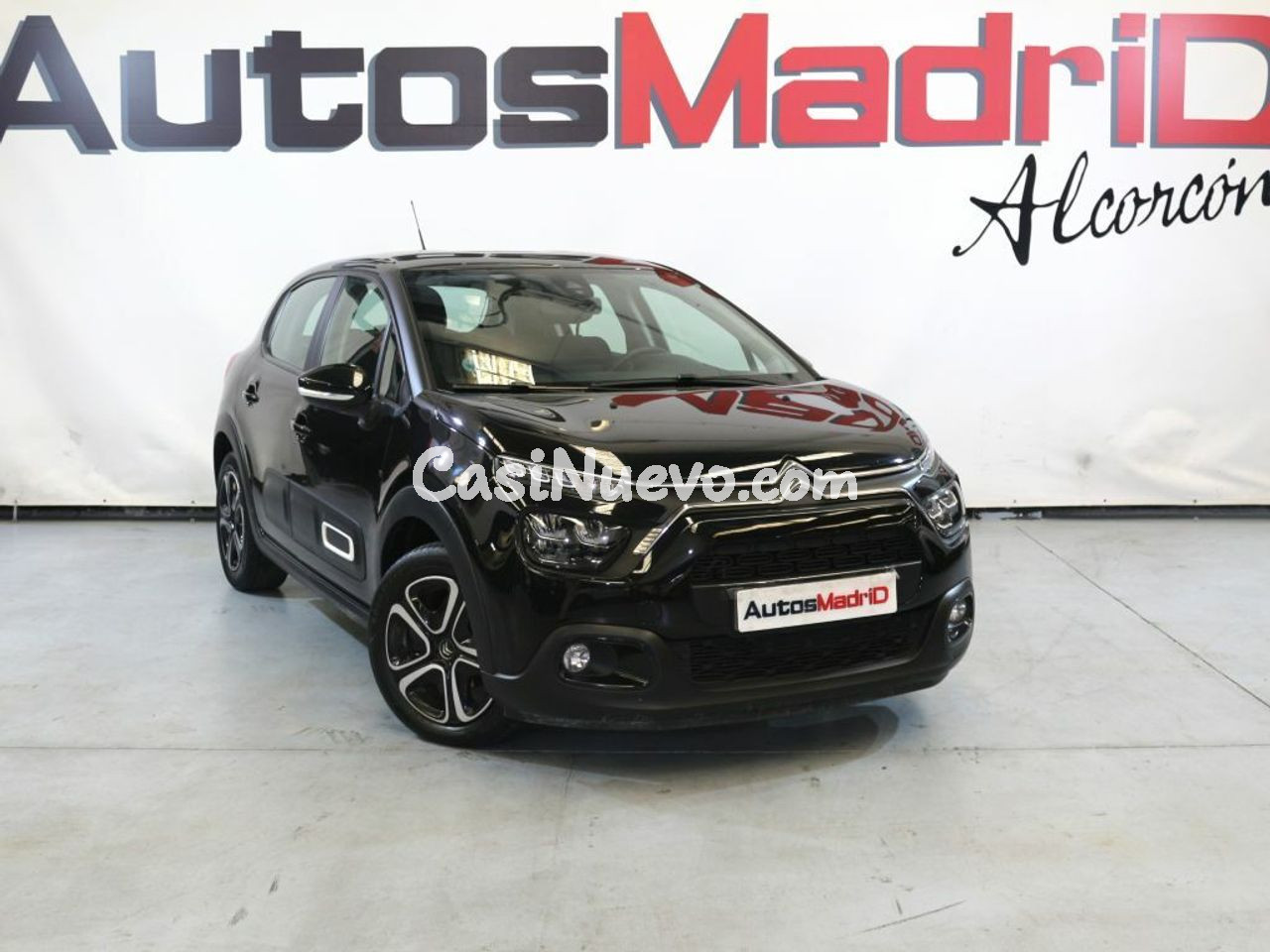 Citroën C3 BlueHDi 75KW (100CV) S&S Feel