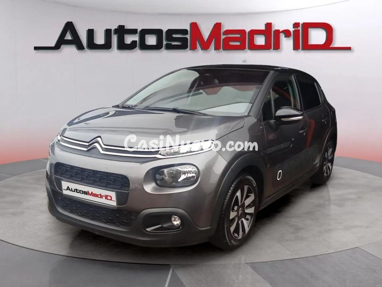 Citroën C3 PureTech 81KW (110CV) S&S SHINE