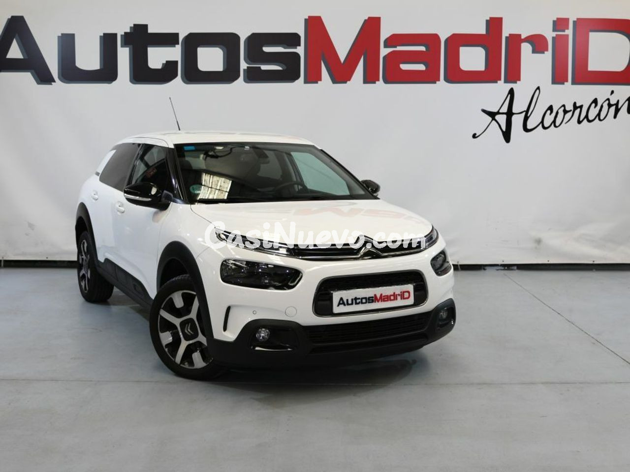 Citroën C4 Cactus BlueHDi 74KW (100CV) S&S Shine