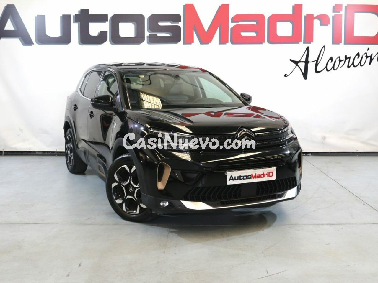Citroën C5 Aircross BlueHdi 96kW (130CV) S&S EAT8 C Series