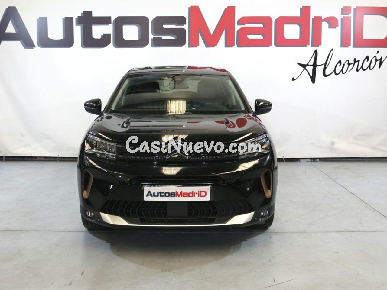 Citroën C5 Aircross BlueHdi 96kW (130CV) S&S EAT8 C Series