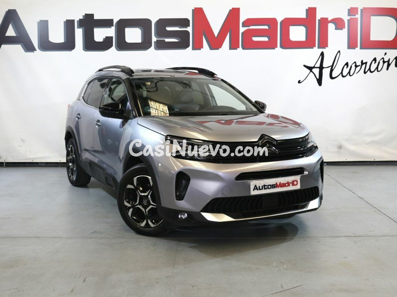 Citroën C5 Aircross BlueHdi 96kW (130CV) S&S EAT8 Feel Pack