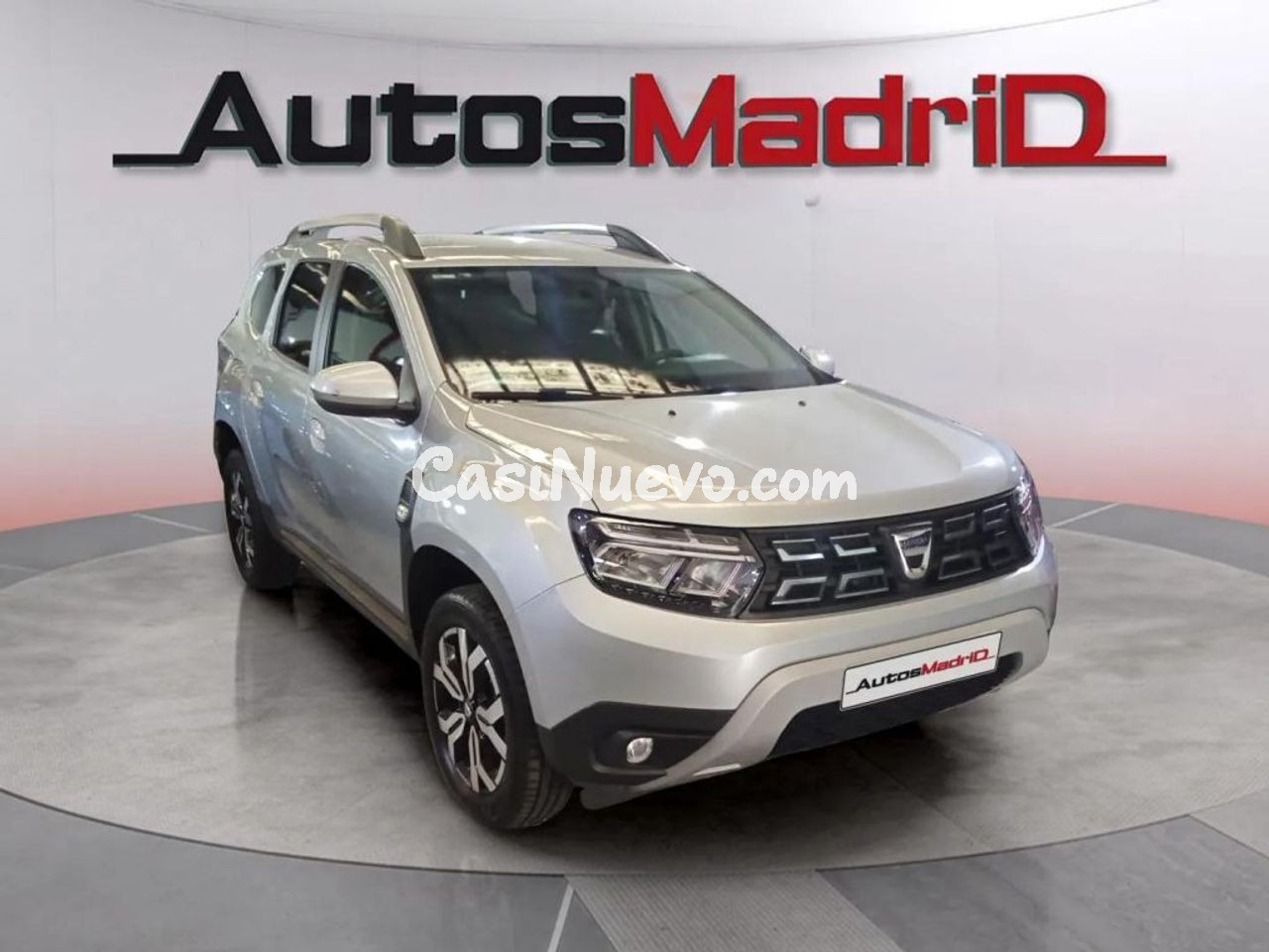Dacia Duster Prestige Bl. dCi 85kW(115CV) 4X2