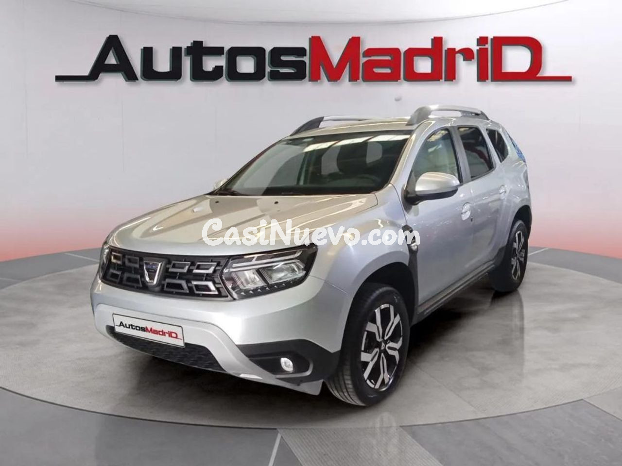 Dacia Duster Prestige Bl. dCi 85kW(115CV) 4X2