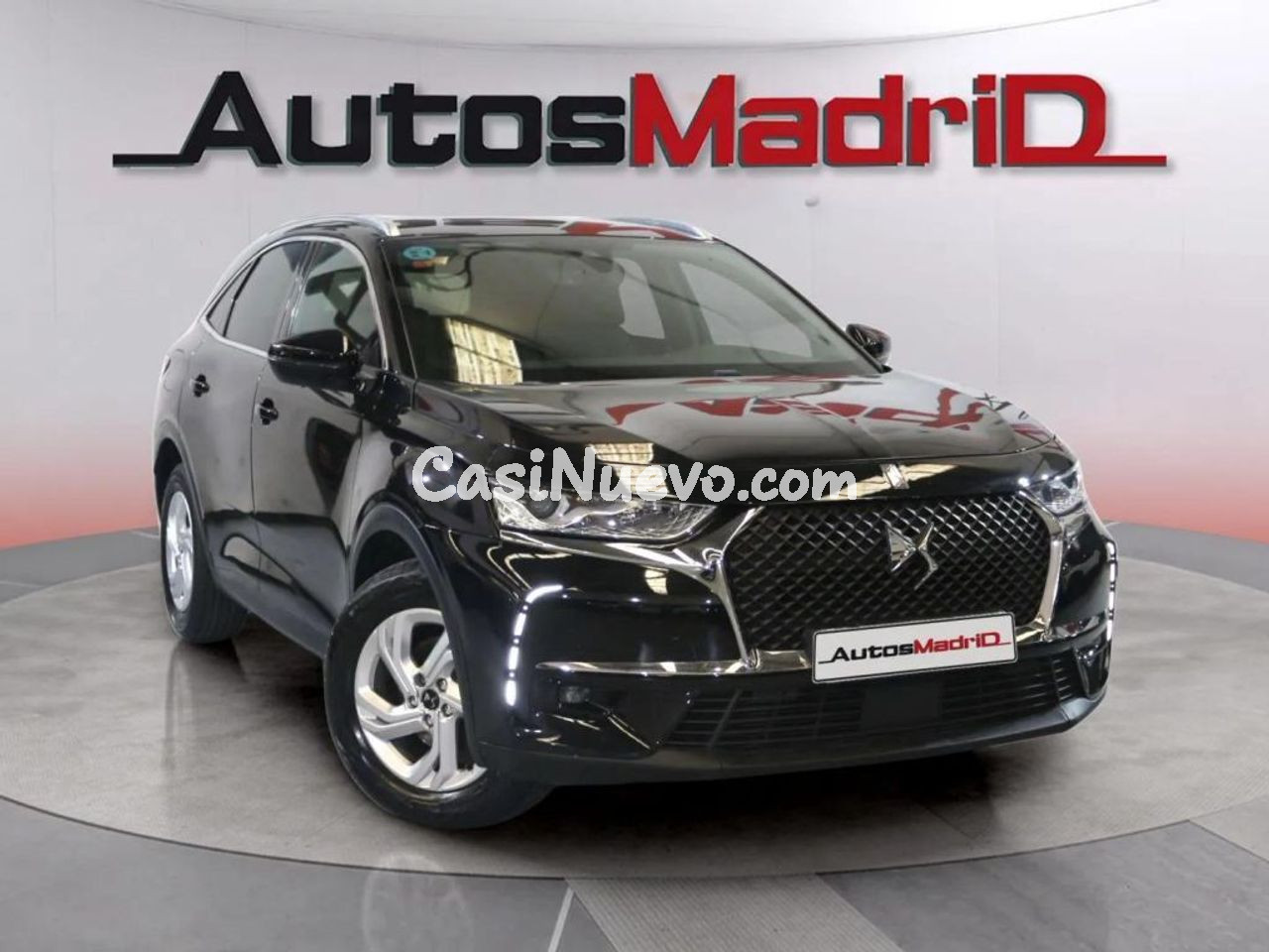 DS DS 7 BlueHDi DE 96kW (130CV) Auto.BE CHIC