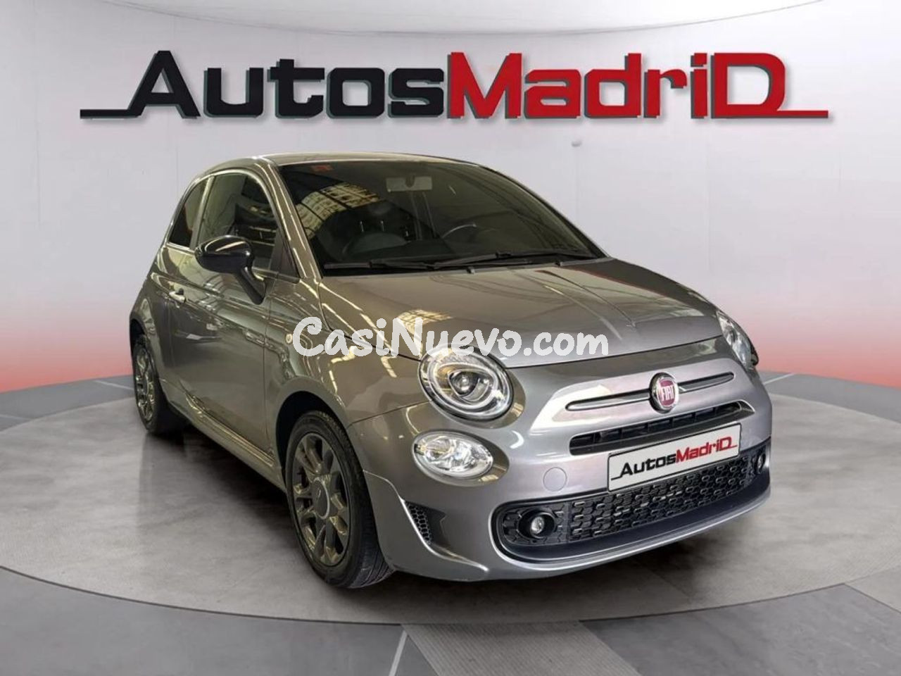 Fiat 500 Connect 1.0 Hybrid 52KW (70 CV)