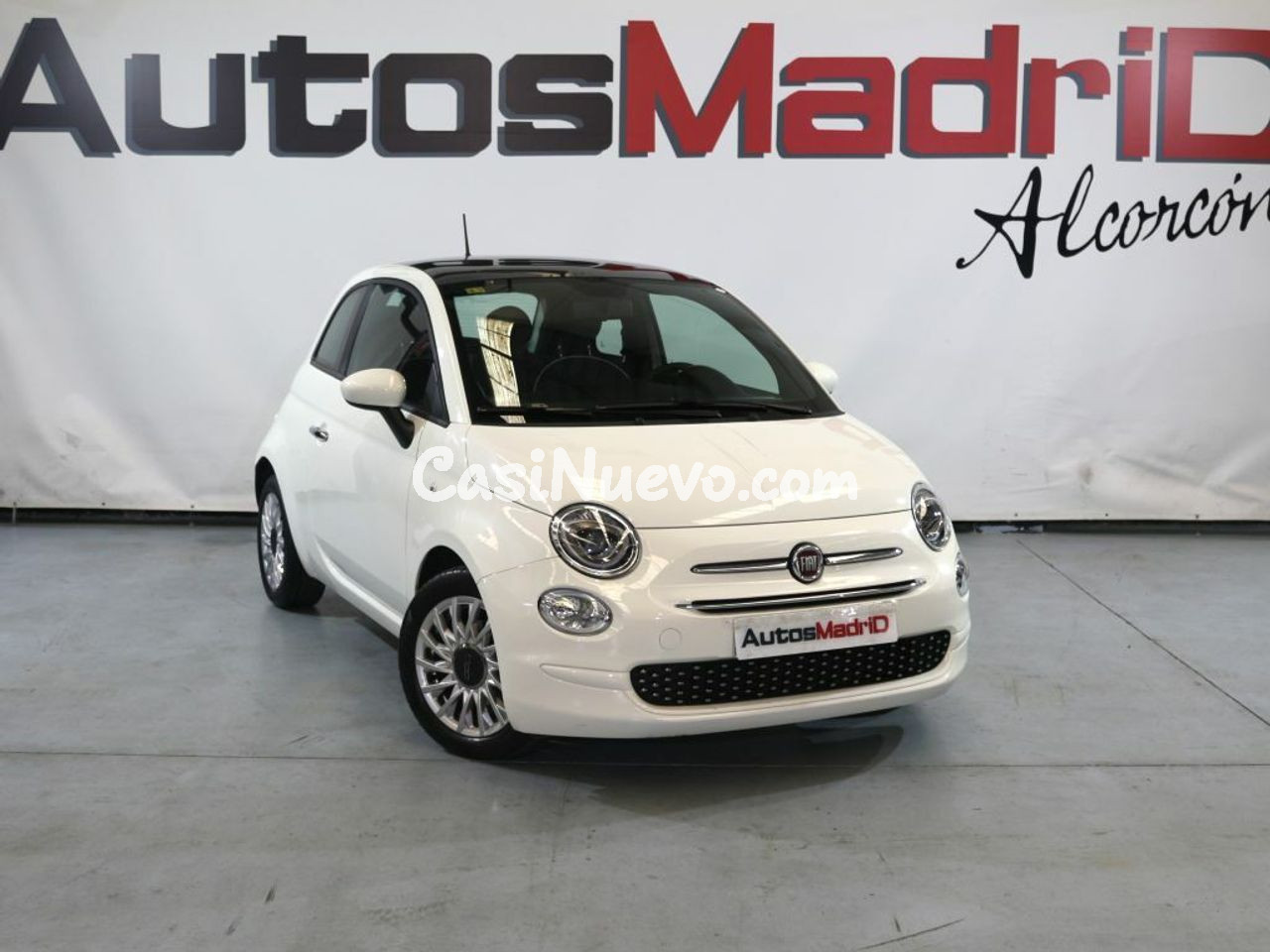 Fiat 500 Lounge 1.0 6v GSE 52KW (70 CV)