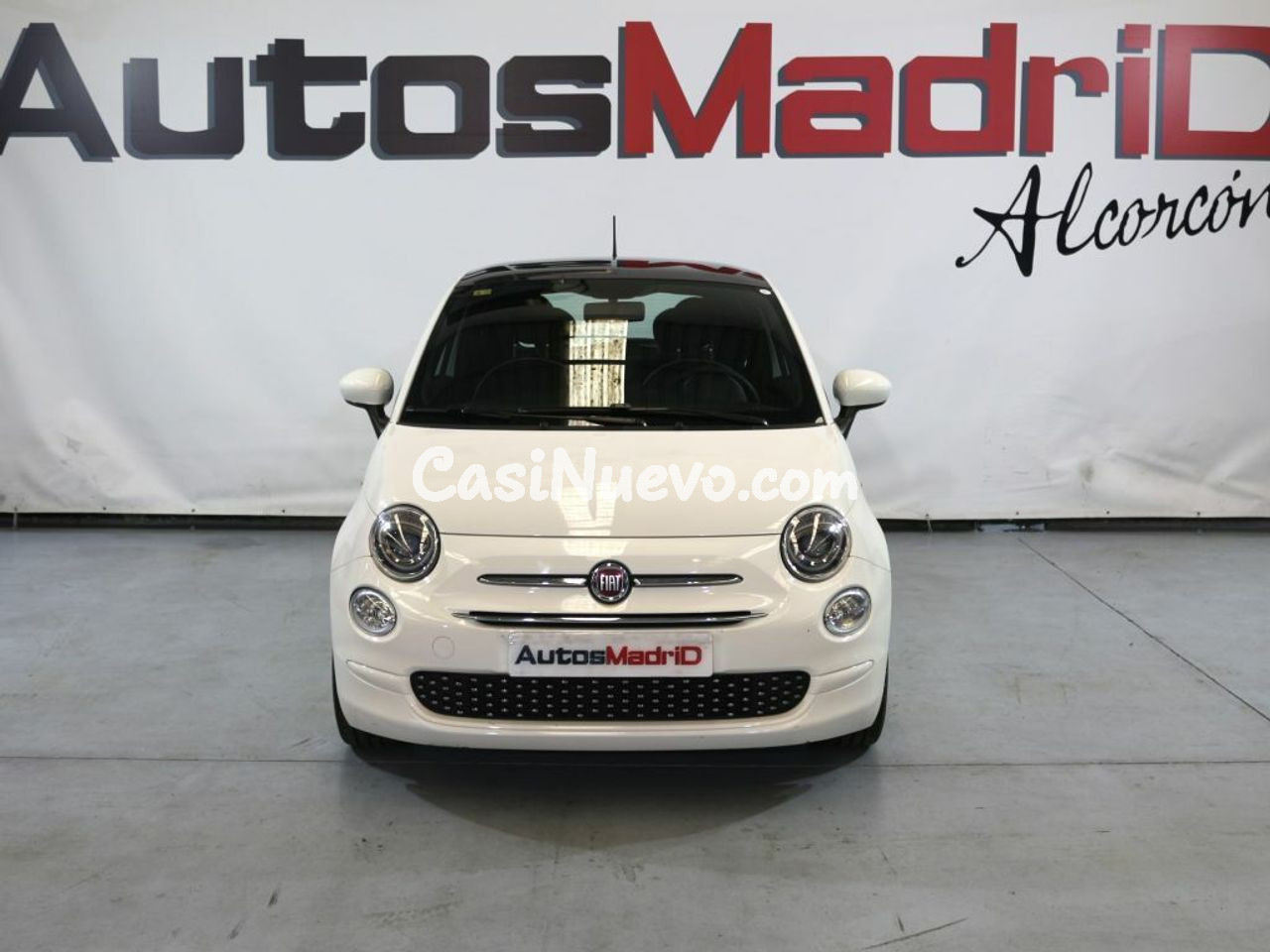 Fiat 500 Lounge 1.0 6v GSE 52KW (70 CV)