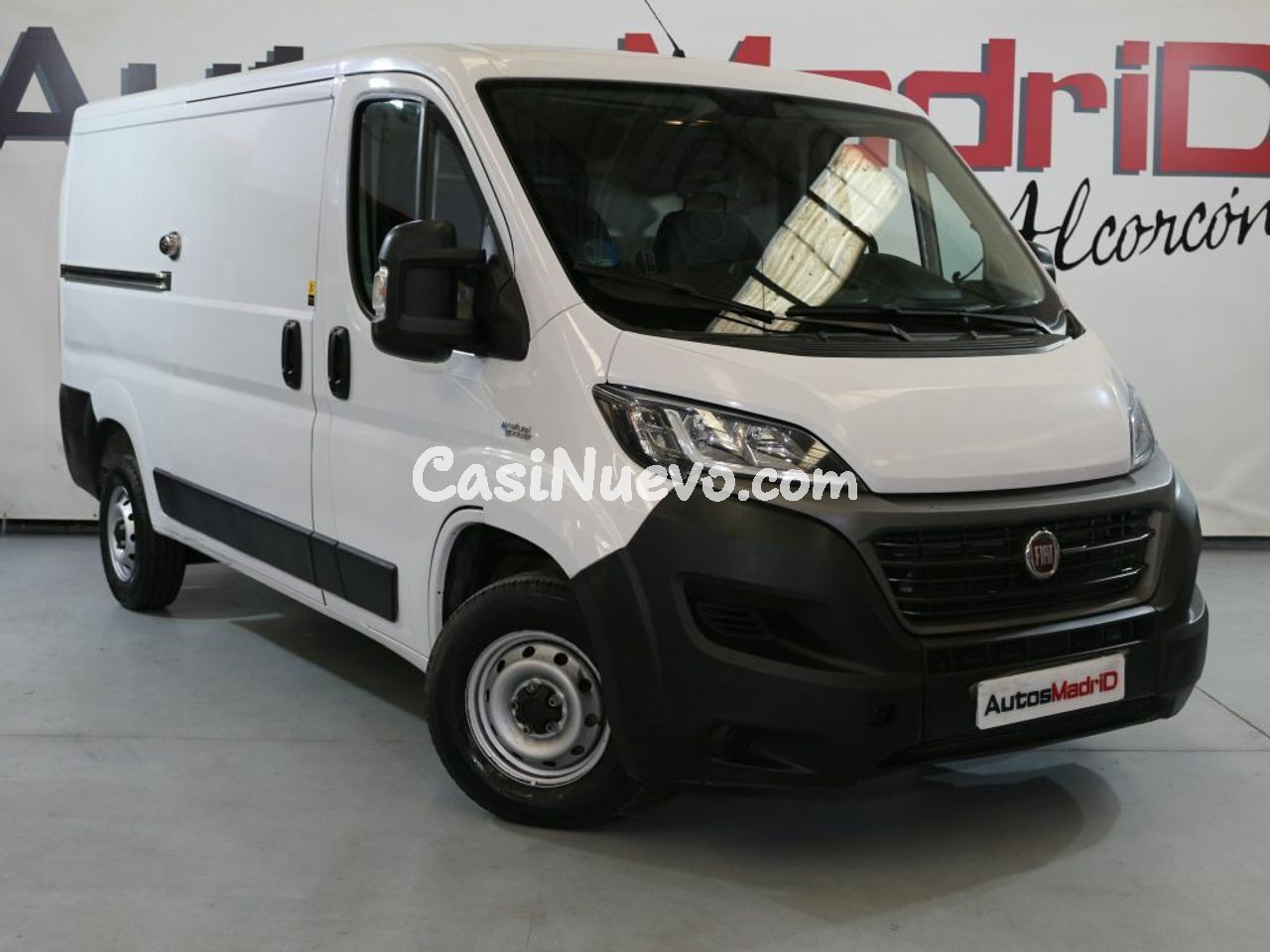 Fiat Ducato 35 L2H1 Nat.Pow(100kW) EU6 D-temp GNC