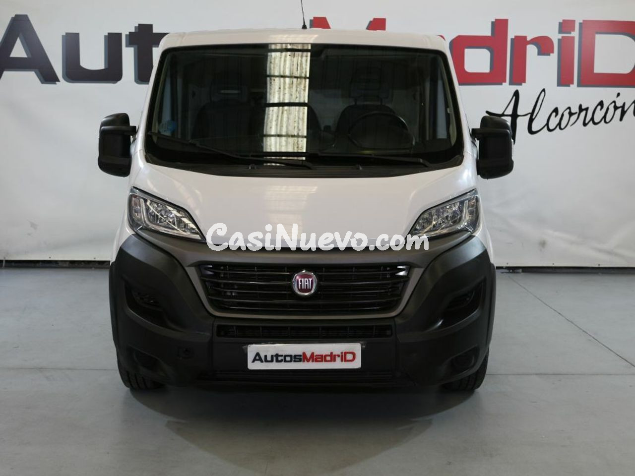 Fiat Ducato 35 L2H1 Nat.Pow(100kW) EU6 D-temp GNC