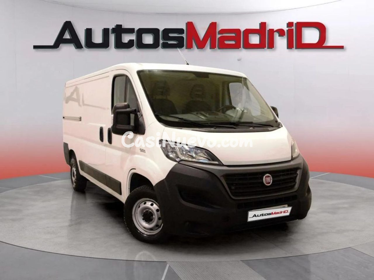 Fiat Ducato 35 L2H1 Nat.Pow(100kW) EU6 D-temp GNC