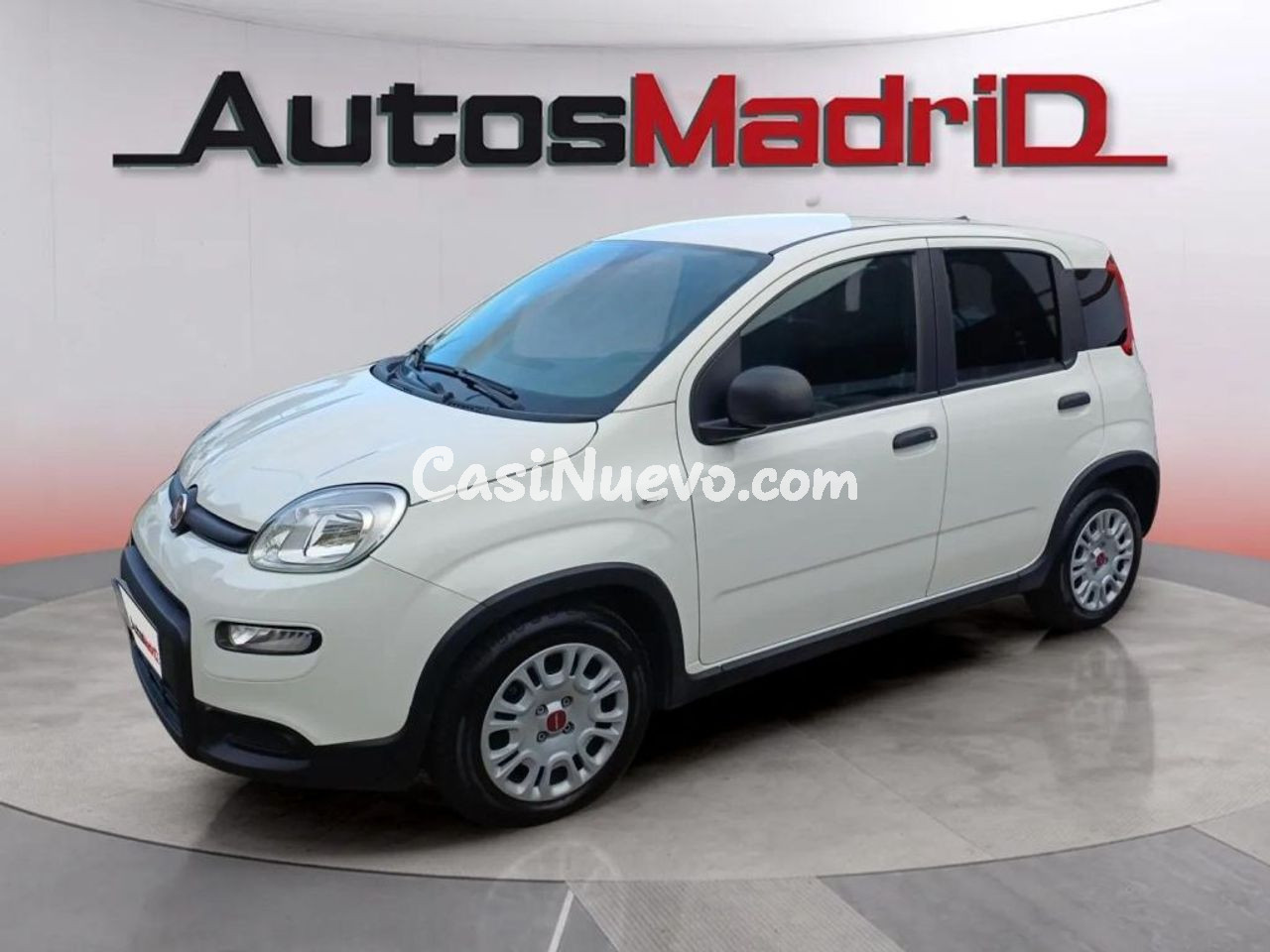 Fiat Panda Panda Hybrid 1.0 51kw (70CV)