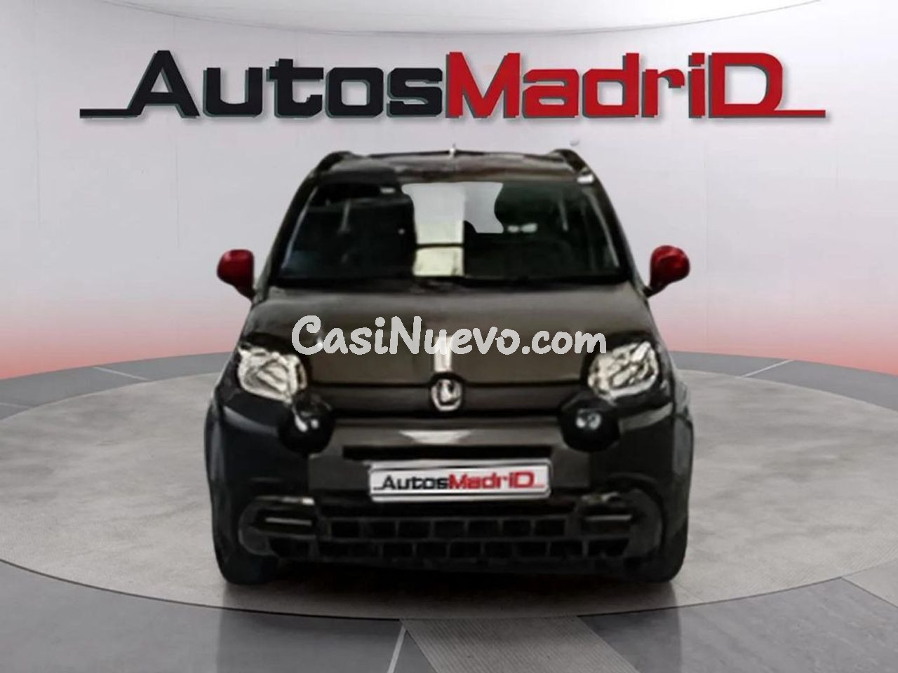 Fiat Panda Red 1.0 Gse 51kw (70CV)