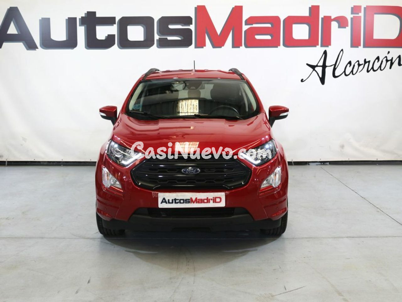 Ford Ecosport 1.0T EcoBoost 92kW (125CV) S&S ST Line