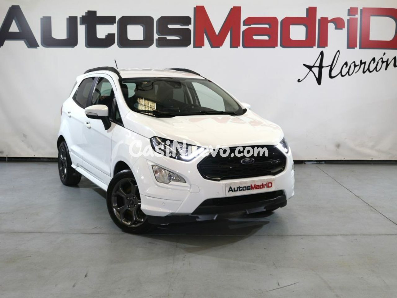 Ford Ecosport 1.0T EcoBoost 92kW (125CV) S&S ST Line