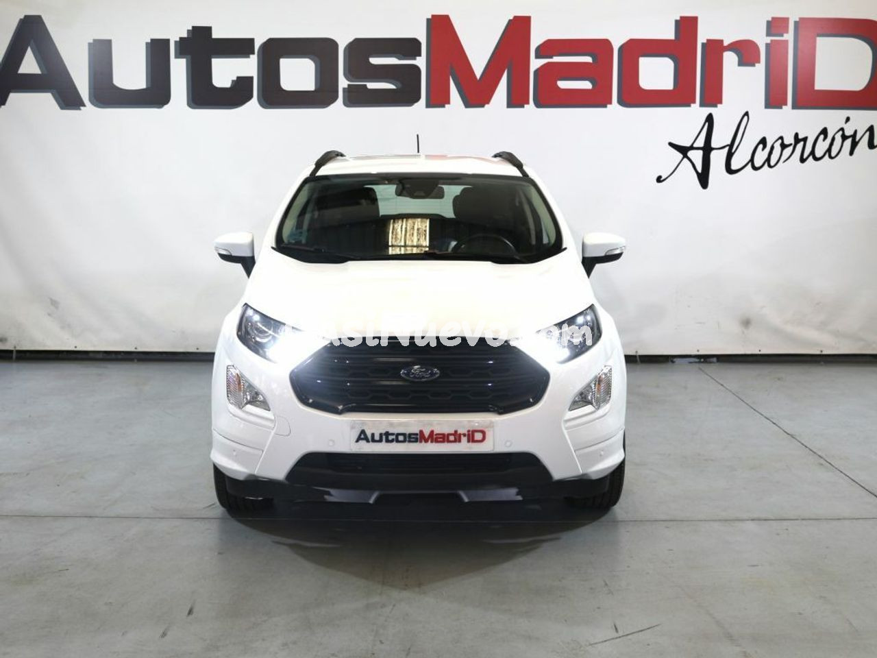 Ford Ecosport 1.0T EcoBoost 92kW (125CV) S&S ST Line