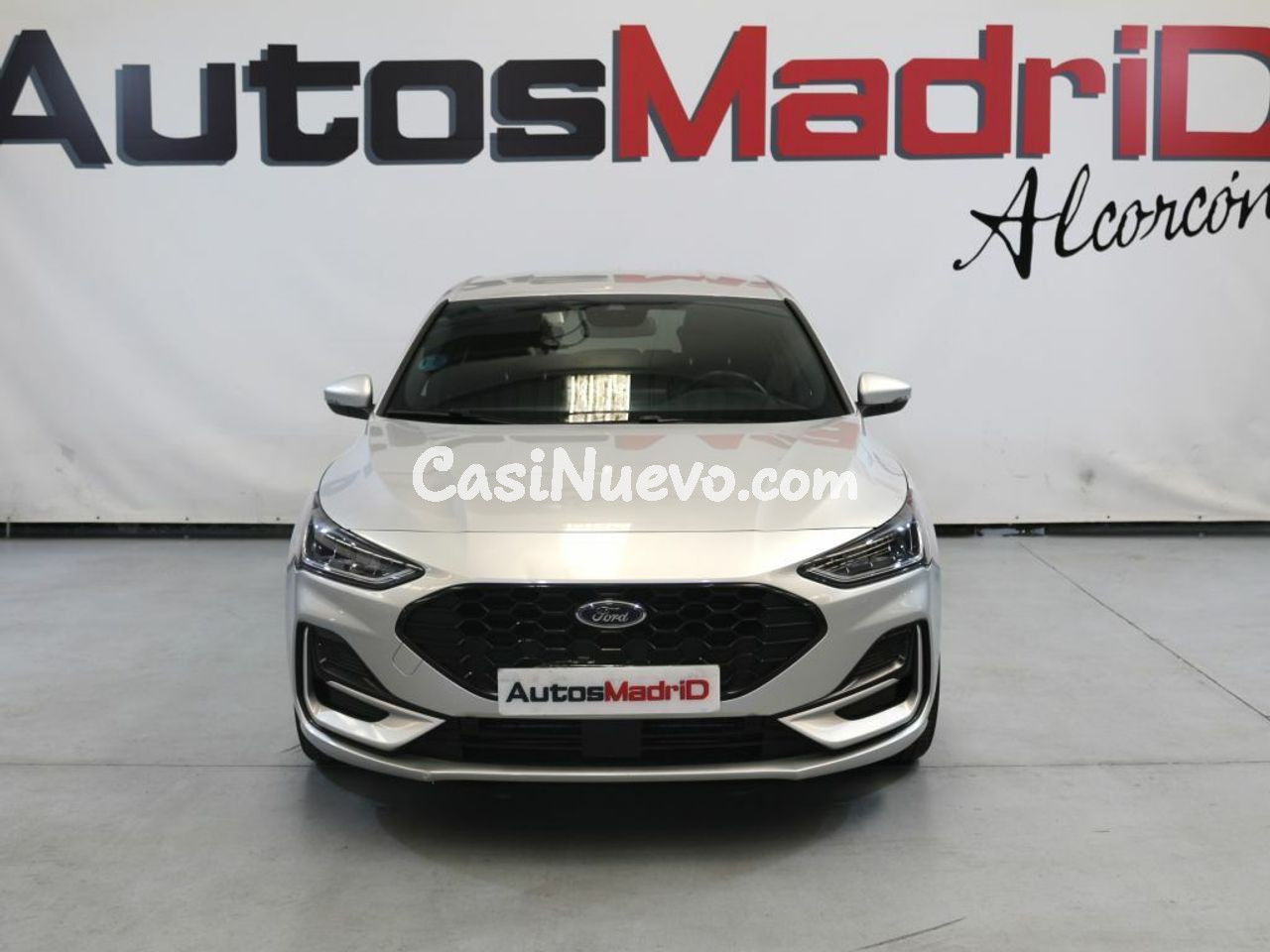 Ford Focus 1.0 Ecoboost MHEV 114kW ST-Line