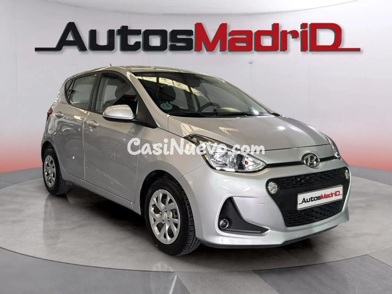 Hyundai i10 1.0 Klass