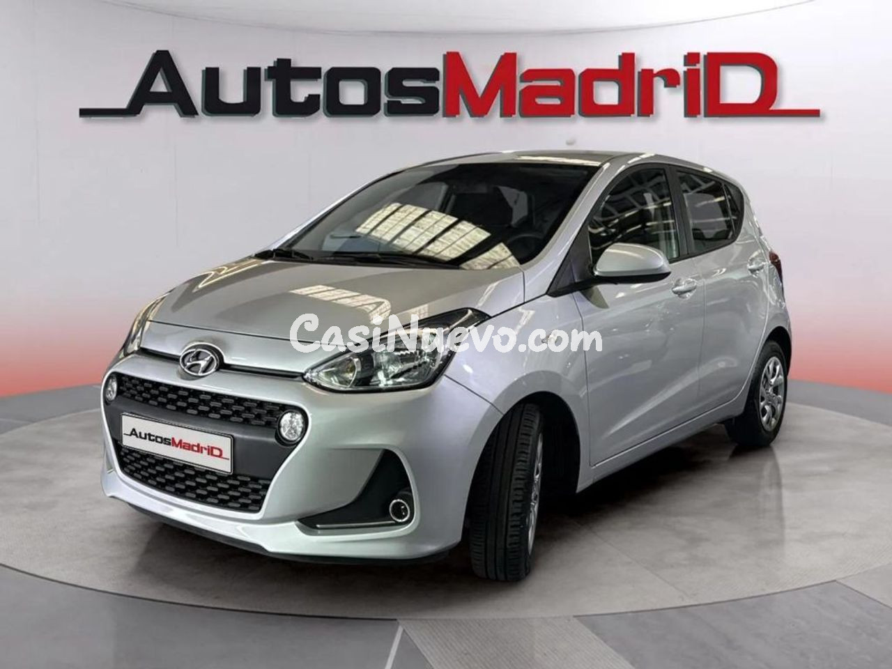 Hyundai i10 1.0 Klass