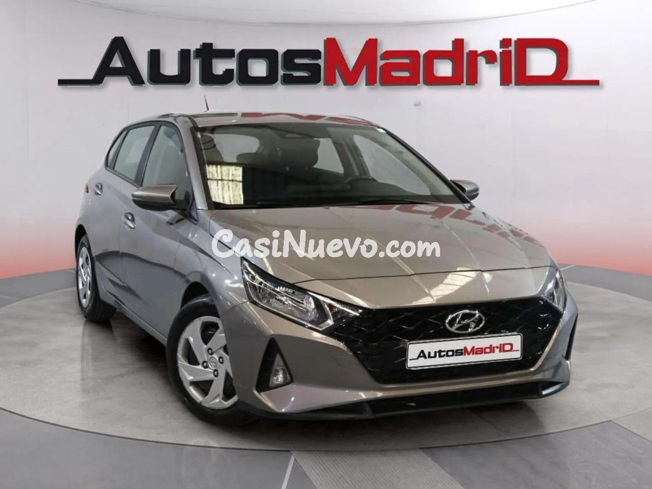 Hyundai i20 1.0 TGDI 74kW (100CV) Klass